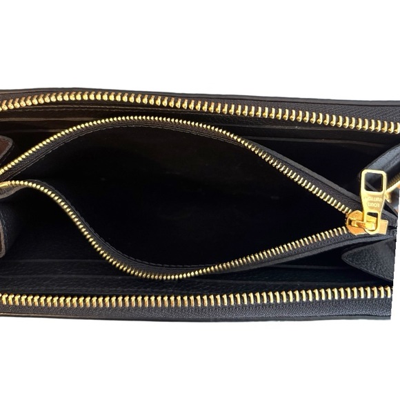 Louis Vuitton Métis Empreinte Giant Monogram Zippered Wallet - Picture 7 of 9